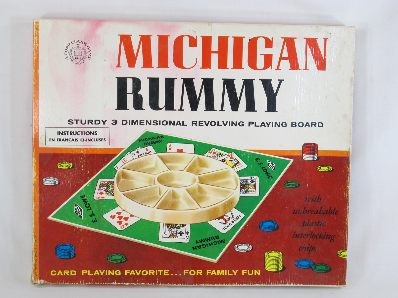 Michigan Rummy