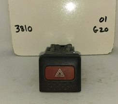 2001 Infiniti G20 Hazard Blinker Switch (#3810) - $20.00