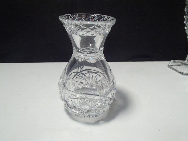 Waterford Kinsale Vase 1 Listing