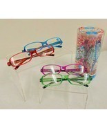 4 Pack Essentials by ABS READING GLASSES +1.50  NIB NEW Readers Allen Sc... - $9.49