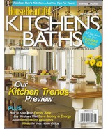 House Beautiful Kithens Baths Magazine July/August 2005 - $5.00