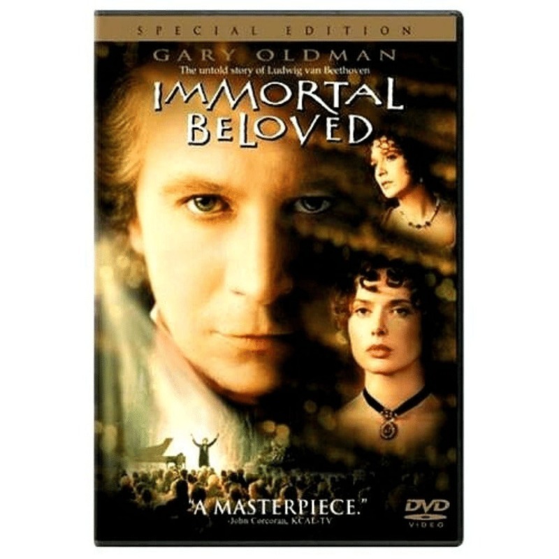 Sony Pictures Immortal beloved [dvd], special edition