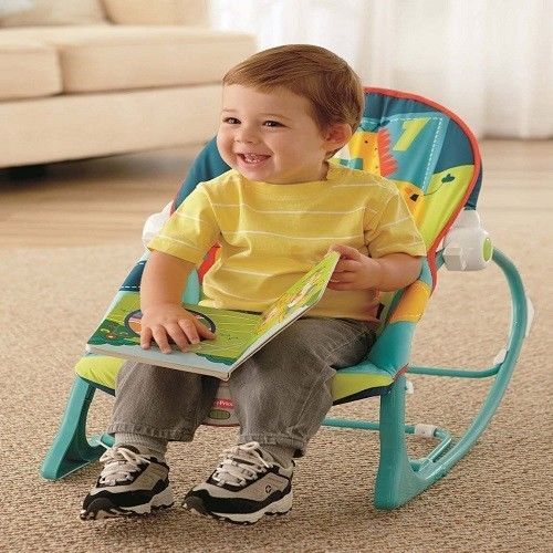 fisher price vibrating chair