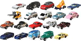 Matchbox Online 20-Pack, 20 1:64 Scale Toy Cars & Trucks, Realistic & Authentic  - $1,000.00