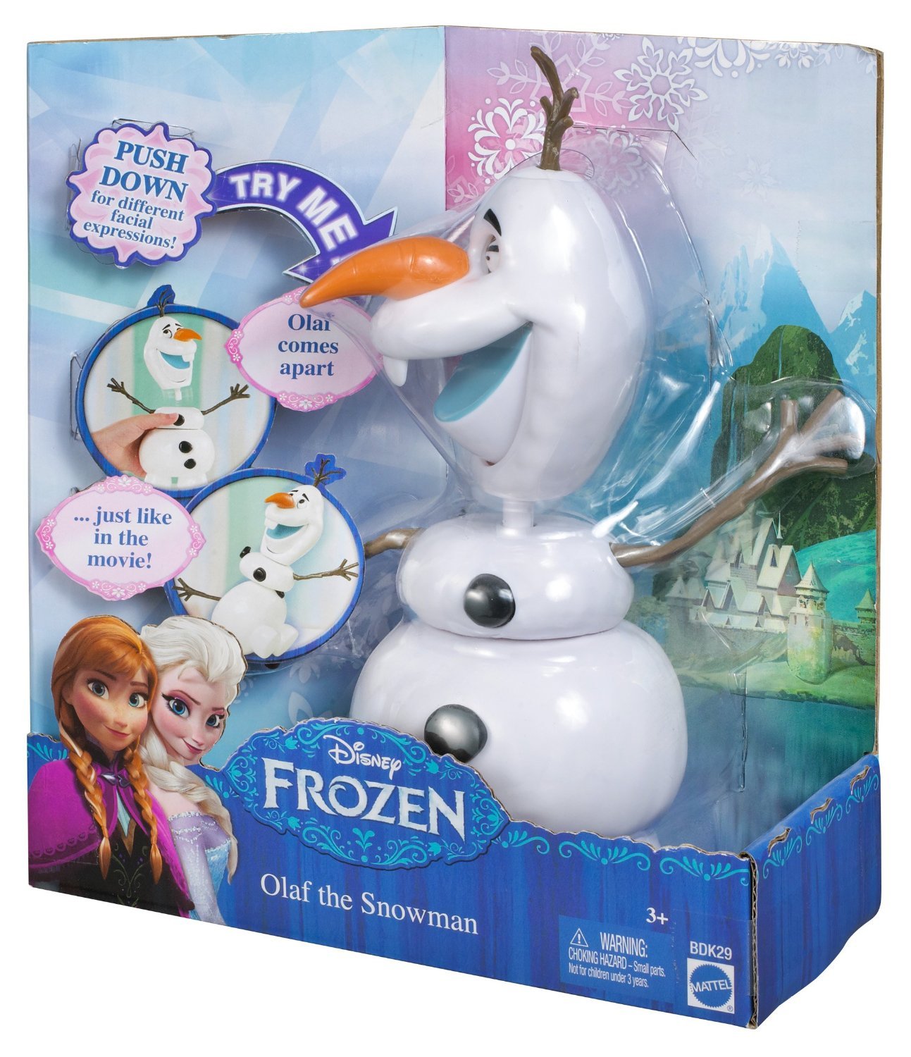 olaf doll online