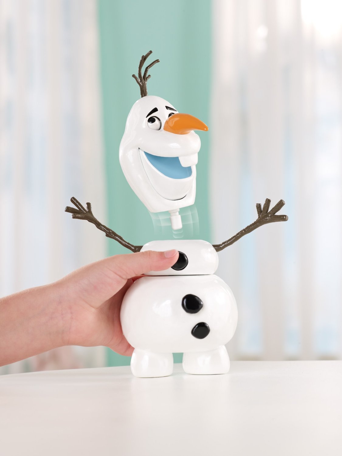 giant olaf doll