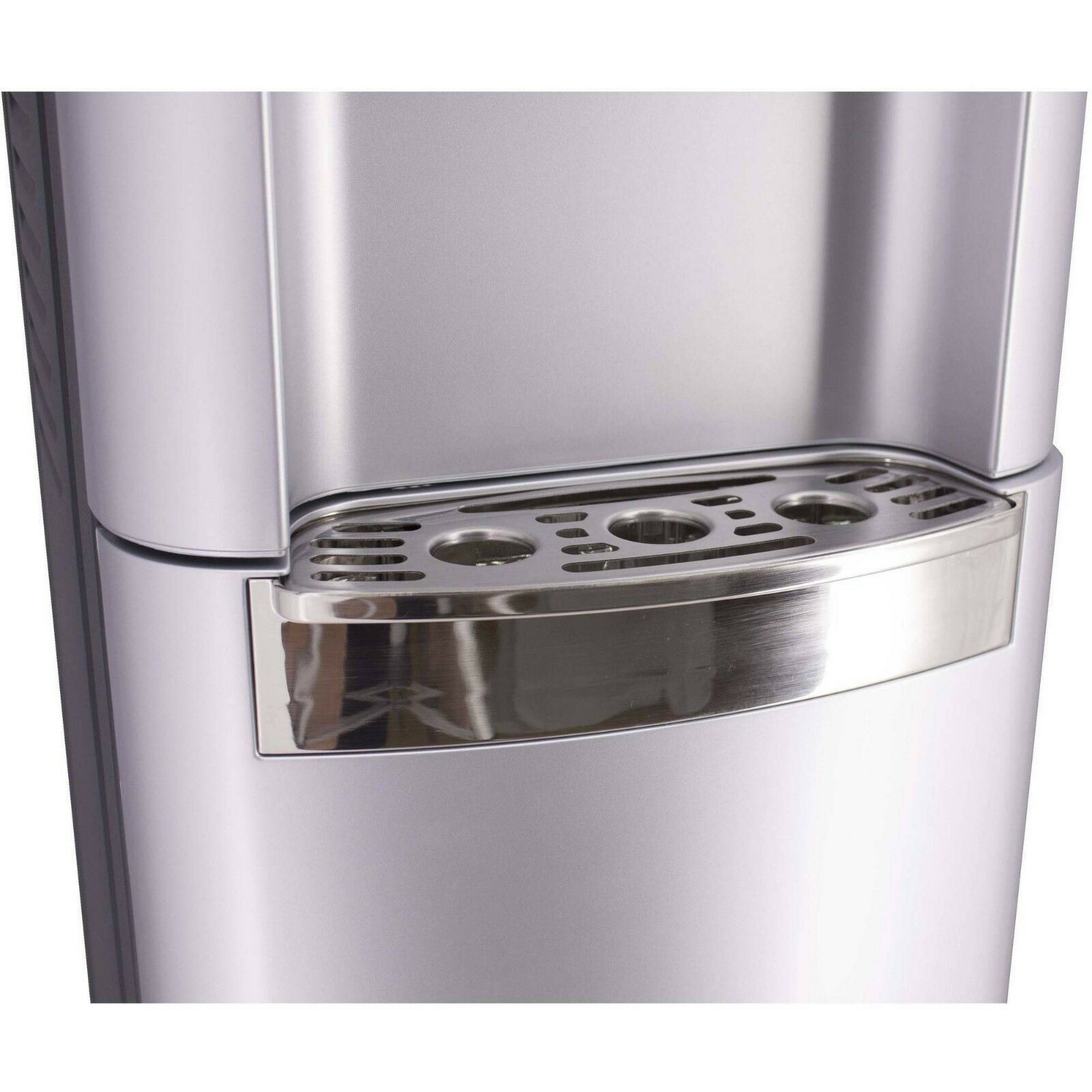 Whirlpool Water Cooler Cold Hot Office Bottom Load Dispenser Stainless