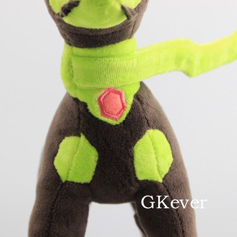 zygarde plush toy