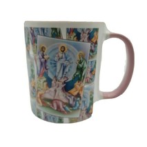 Cup-Mug Transfiguration of Christ Orca Coatings  - $12.87
