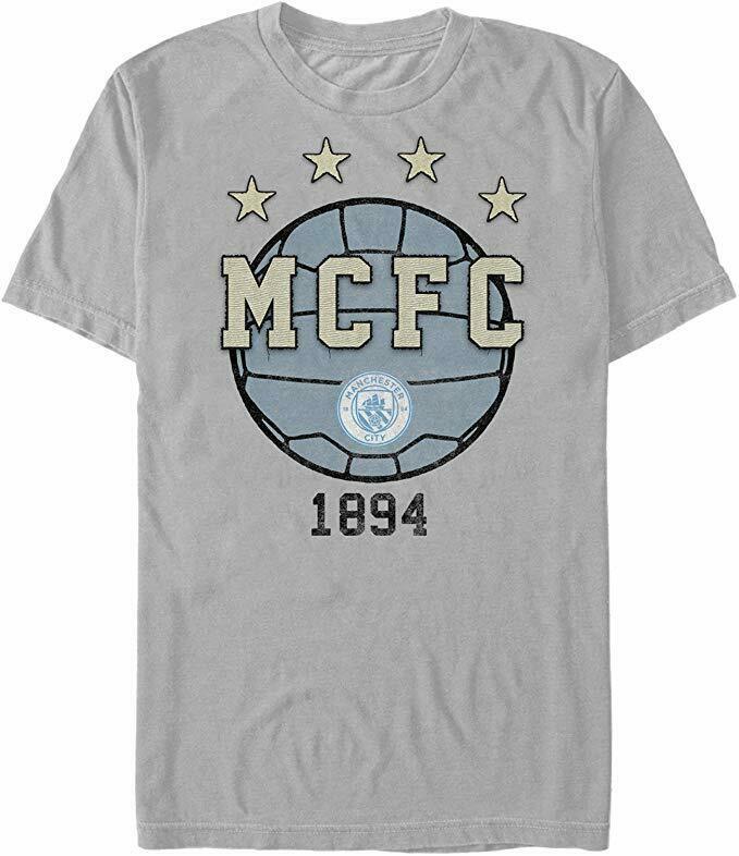 mcfc football shirts