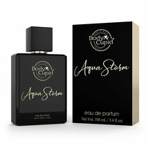 Body Cupid Aqua Storm Perfume For Men EDP - Super Fresh, 100 ml - $21.55