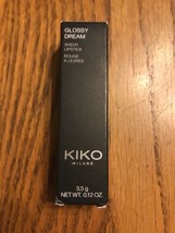 KIKO Milano Glossy Gream Sheer Lipstick 3.5g #211 Ships N 24h - $36.95