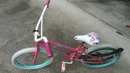 Girl’s bike - 20” Huffy Sea Star PICKUP ONLY - $10.00