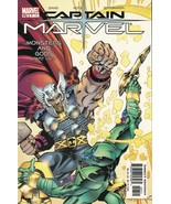 Captain Marvel #7 Thor Variant Cover Art Walt Simonson Marvel - 2002 - $6.50
