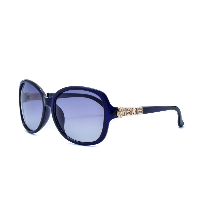 Retro Polarized Sunglasses for Men and Women UV Protection LVL-674