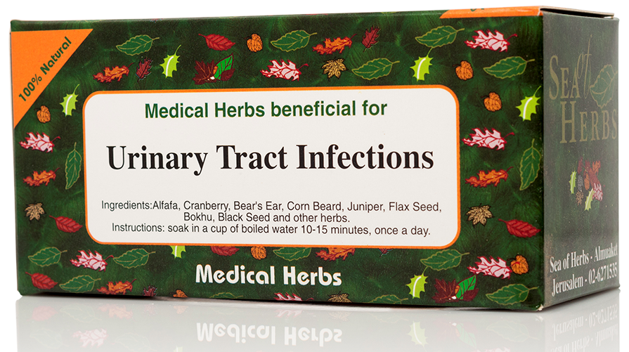 Urinary Tract Infections Tea (Herbal Teas) Other Natural Remedies