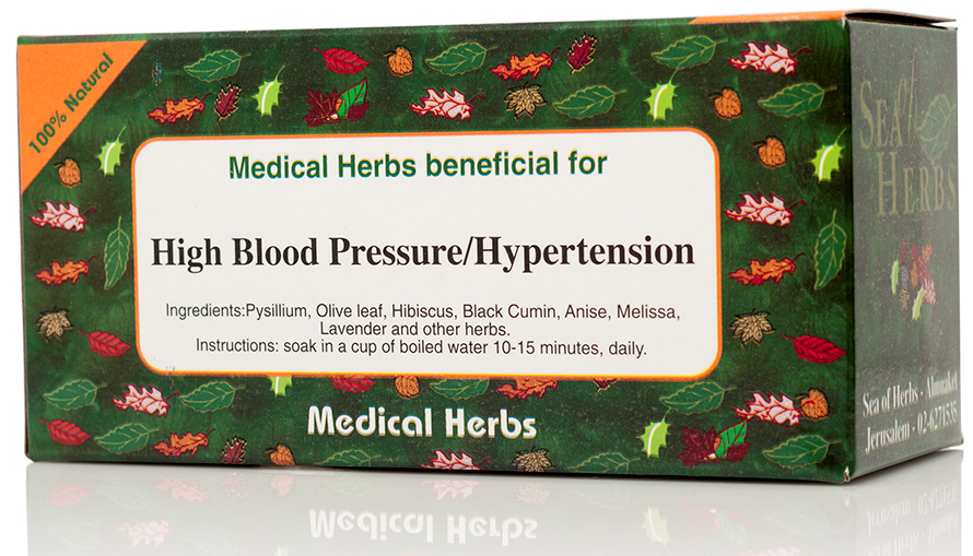 High blood pressure, Hypertension Tea (Herbal Teas) Other Natural