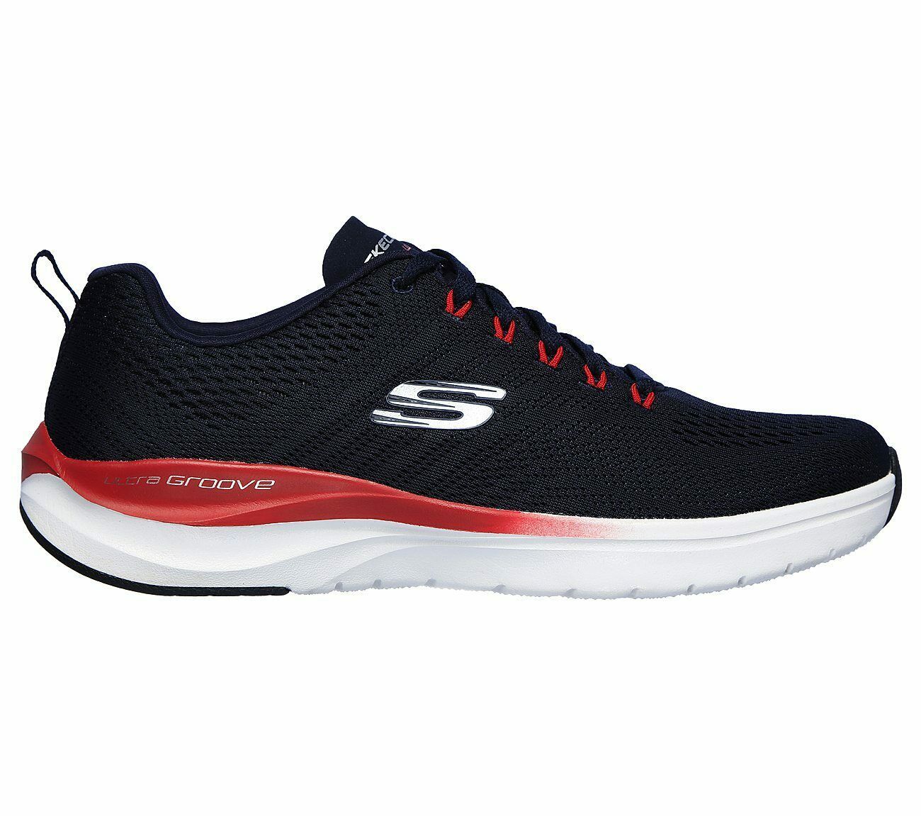 skechers sports memory foam shoes