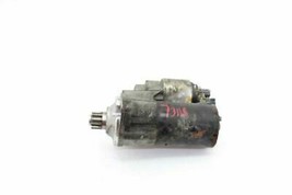 Starter Motor Engine ID Cbpa Bosch Manufacturer Fits 06-16 JETTA 511491 - $82.17