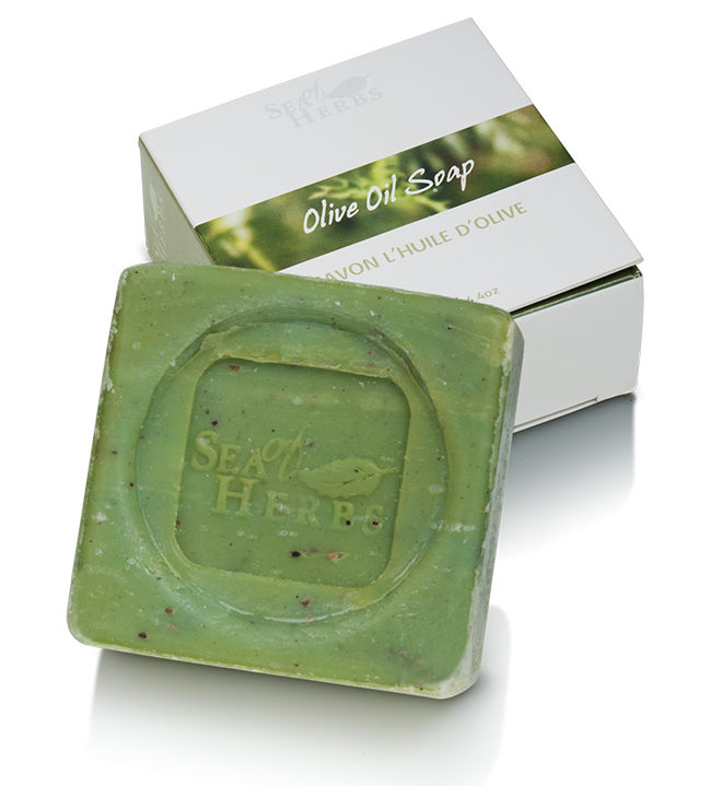 Olive Oil Soap (Soaps)