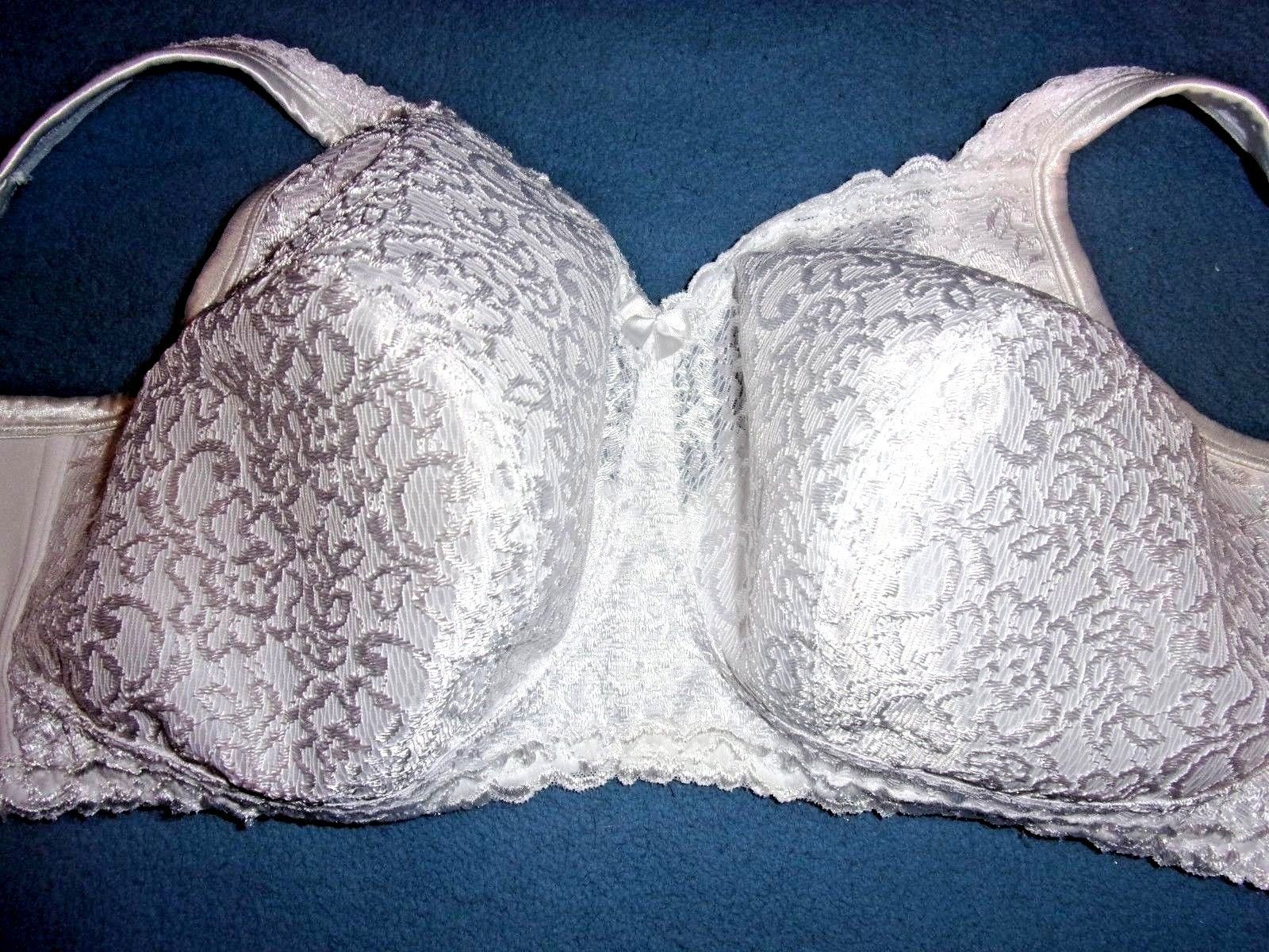 38ddd Playtex 18 Hour Comfort Lace Breathable Airform Wire Free Bra 4088 Bras And Bra Sets