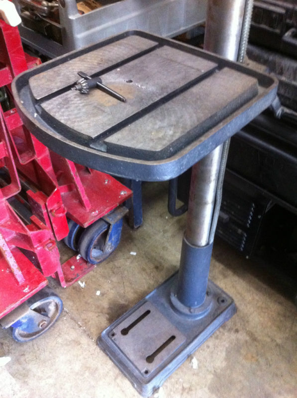 Craftsman 17" Drill Press 627