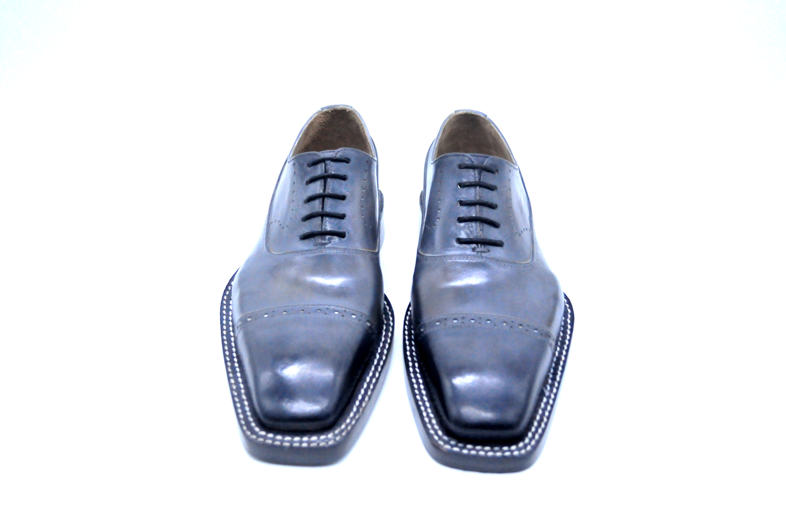 Handmade Men's Best Oxfords Leather Dress Formal Custom Made Shoes