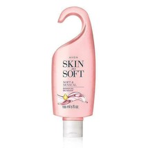 New Sealed Avon Skin So Soft & Sensual Shower Gel 5 Fl Oz New Sealed - $12.86
