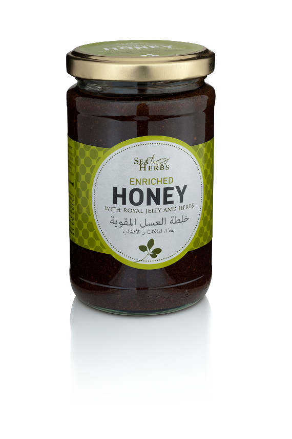 Enriched Honey (Special Care)