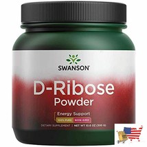 Swanson 100% Pure Ribose Powder 10.6 Ounce (300 g) Pwdr - $77.88