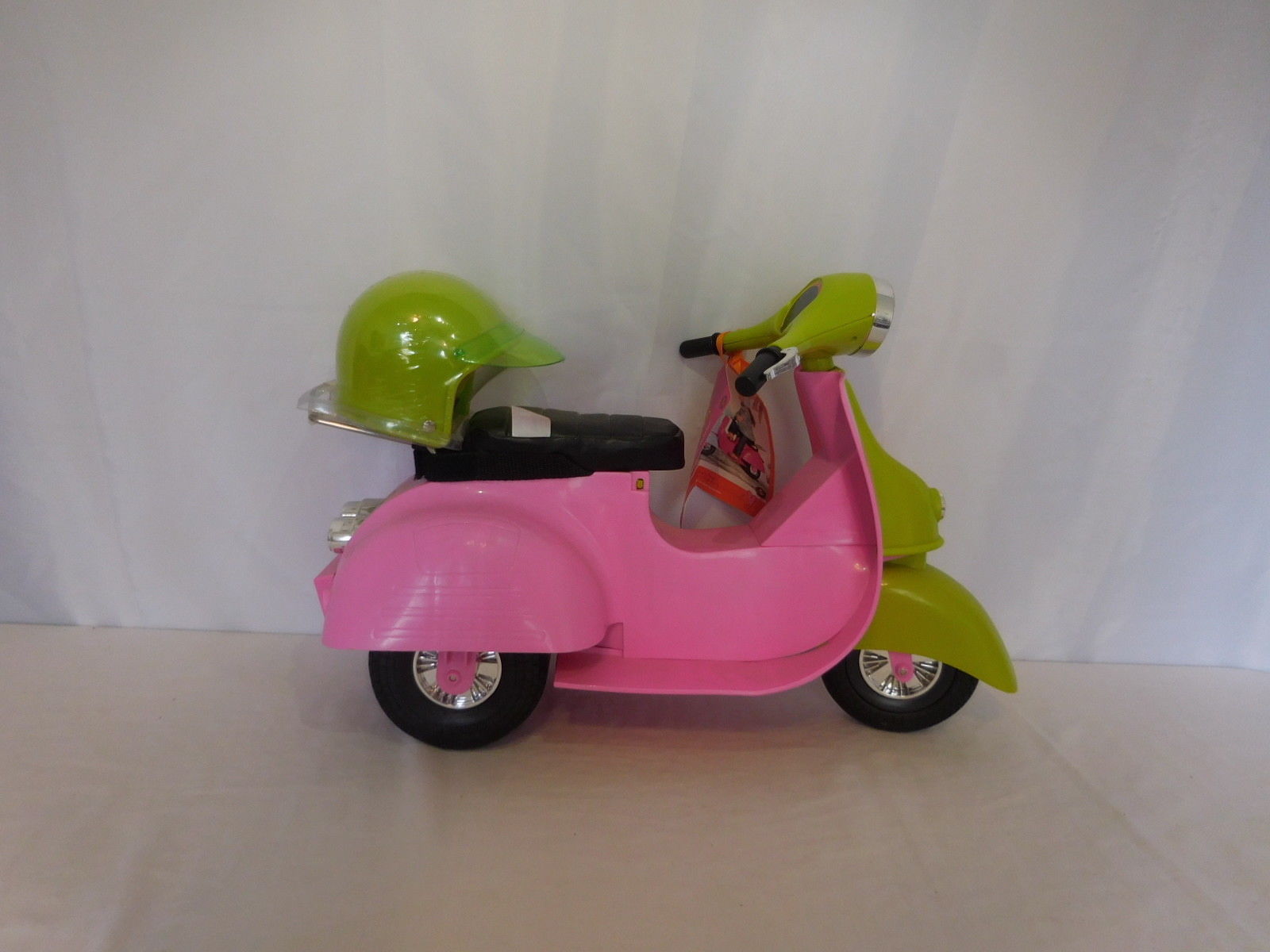 our generation pink scooter