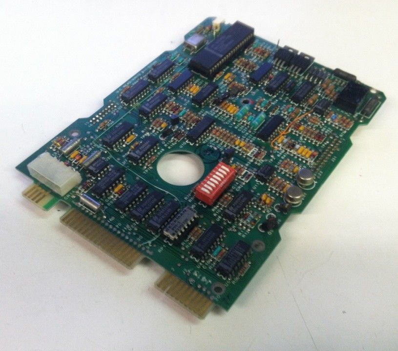 Adaptec AVA-1502 ISA SCSI 50-Pin Controller