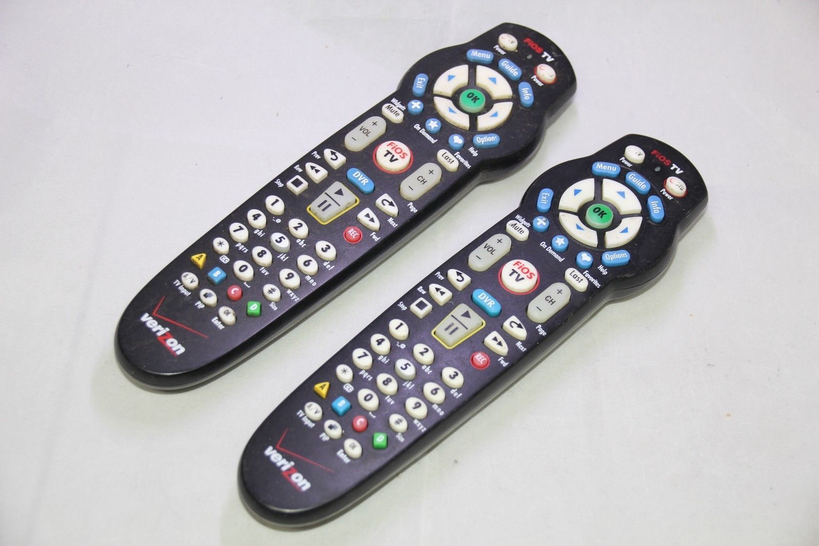 fios remote control 2 device