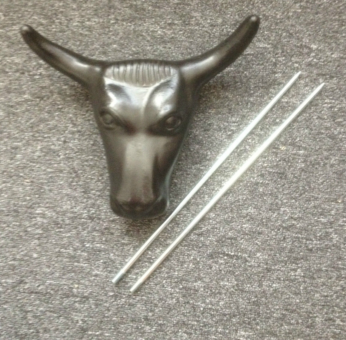 Rodeo & Roping Equipment Calf Head roping dummy rodeo practice rope