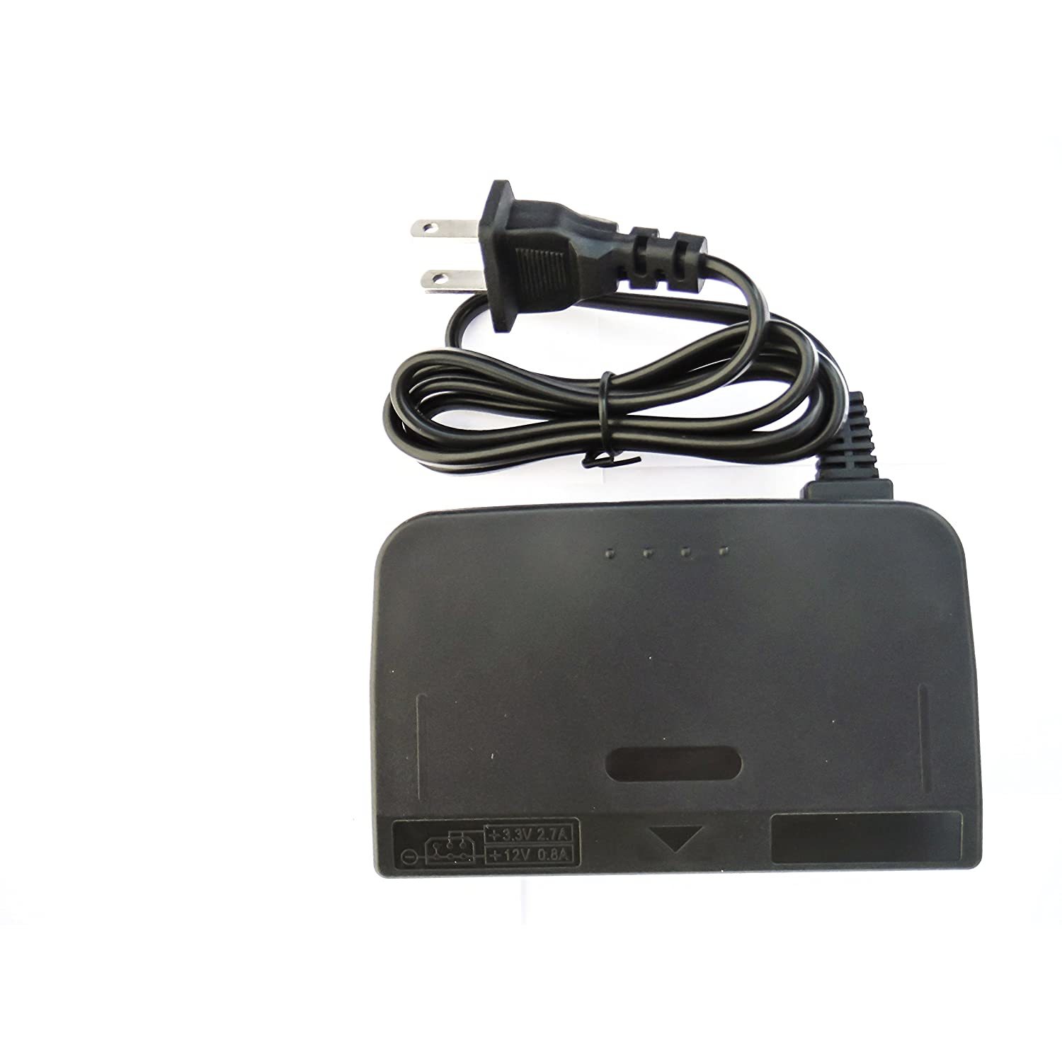 64 Replacement Ac Adapter N64