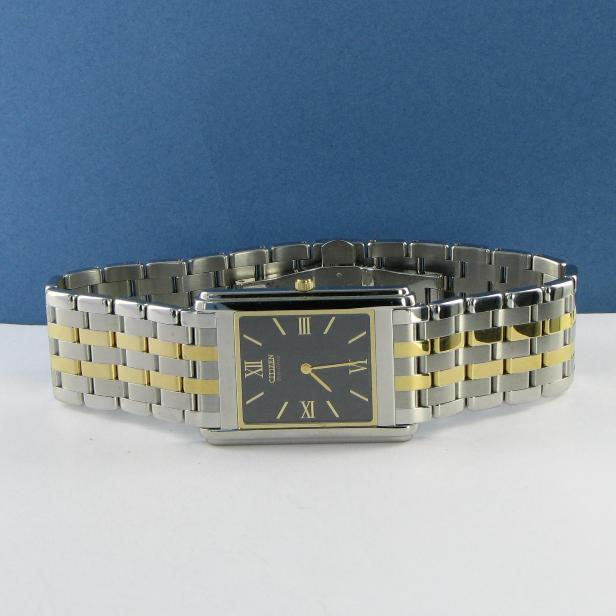 citizen stiletto eco drive g820