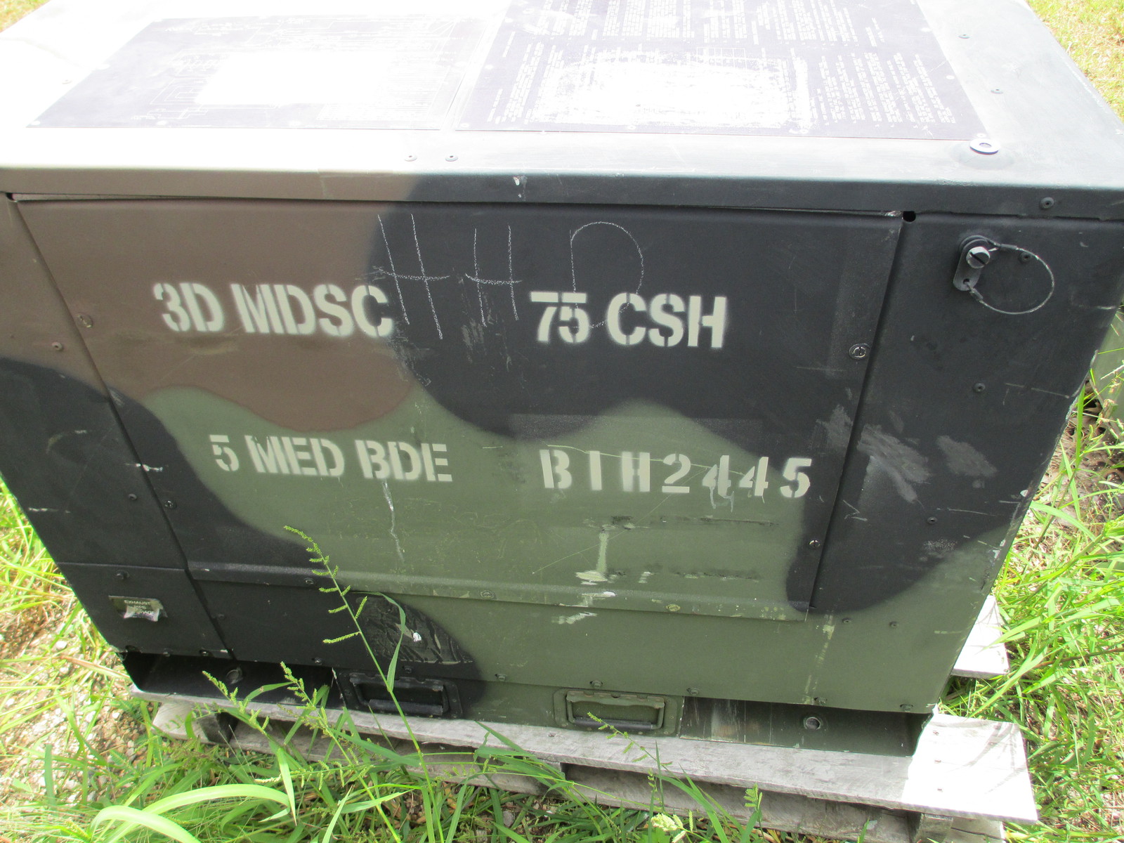 H82, HEATER, DUCT TYPE, PORTABLE, HDU36/E, 120,000 BTU, DIESEL