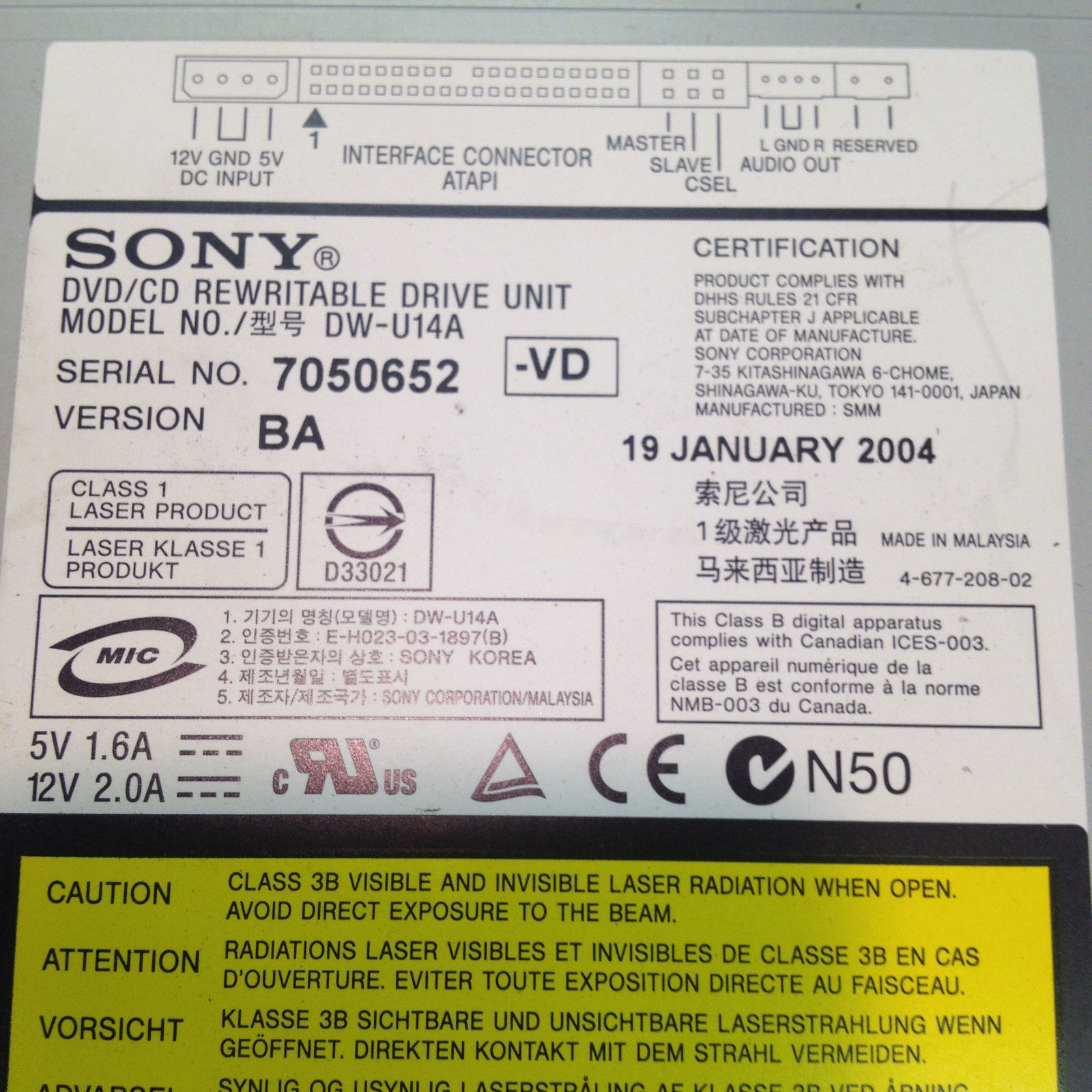 Sony Dw Q28a Driver For Mac