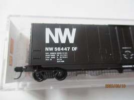 Micro-Trains # 18100260 Norfolk & Western 50' Standard Box Car. N-Scale image 2