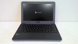 Asus Chromebook C203X Dark Grey LCD 11.6 Inch HD Display HDMI PC Laptop ... - $149.99
