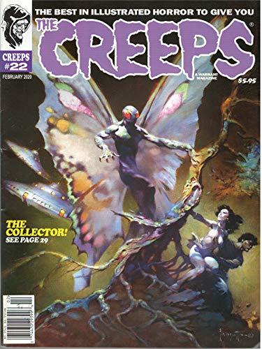 the creeps magazine
