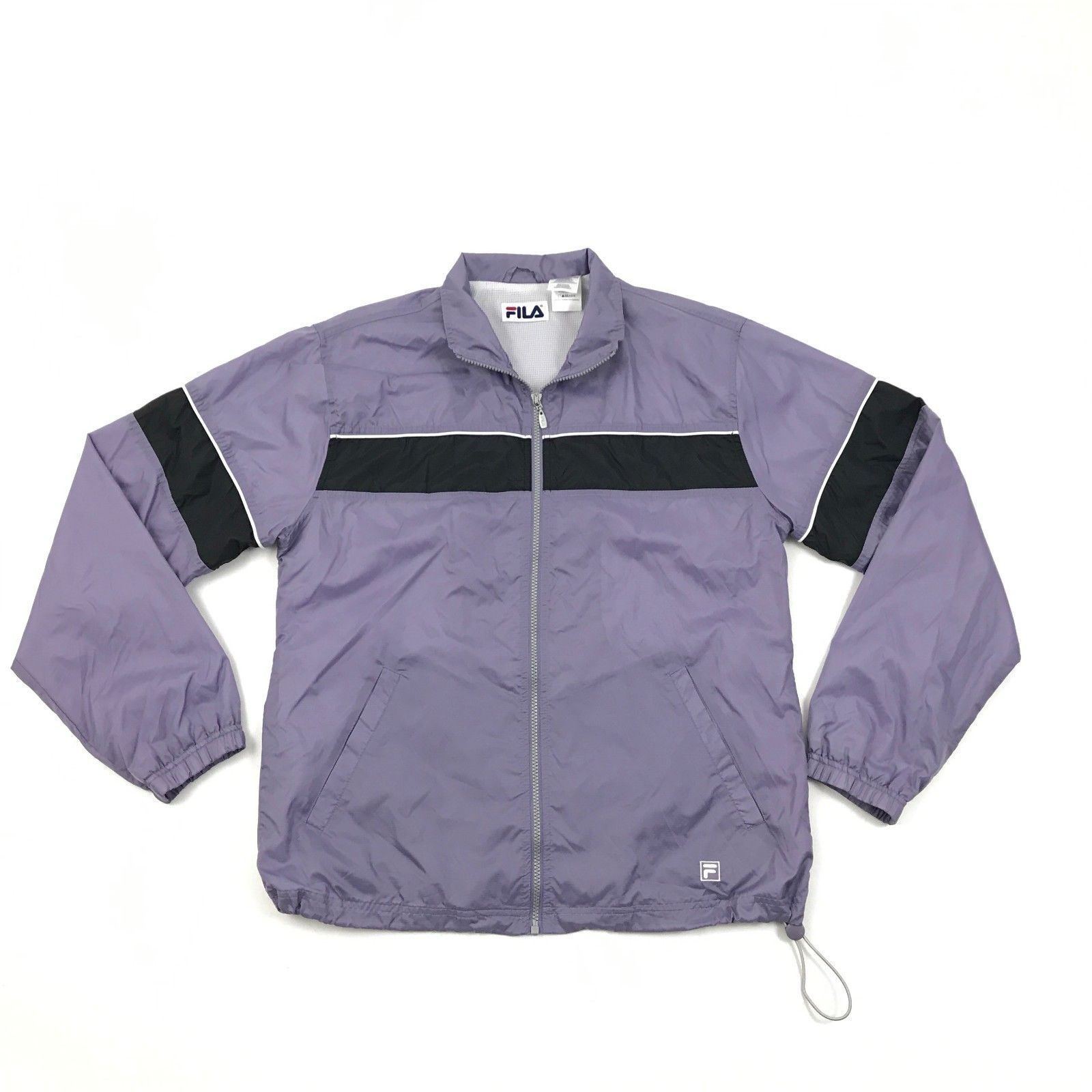 fila track jacket women's