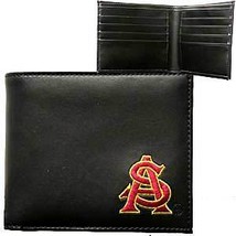 Arizona State Sun Devils ASU Officialy Licensed Ncaa Mens Bifold Wallet - $19.00