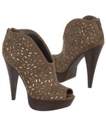 Carlos by Carlos Santana Women&#39;s Oliver,Taupe Suede,US 6.5 M [Apparel] - $75.00