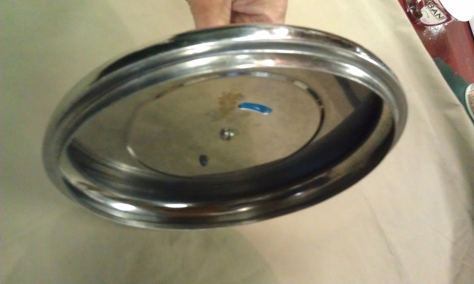 8K76 Vented TFal 8" Replacement Lid for and 50 similar items