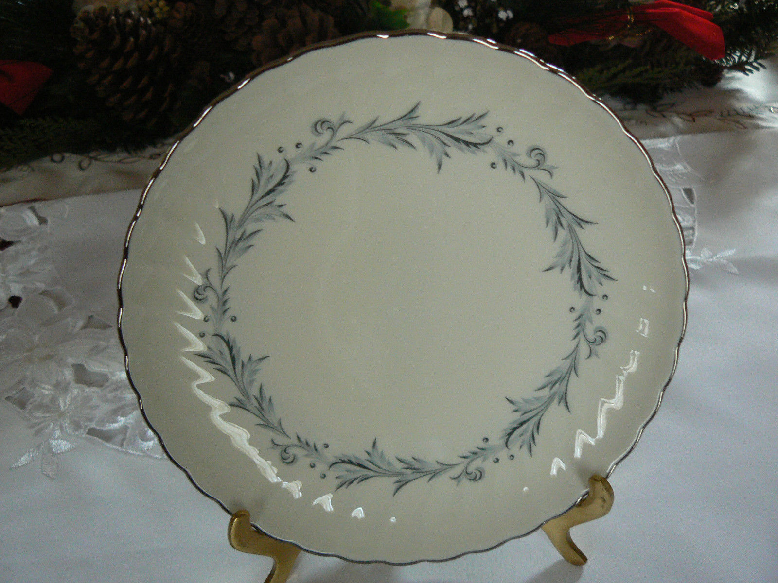 Absolutely Lovely Silhouette Fine China By and similar items Absolutely Lovely Silhouette Fine China By and similar items