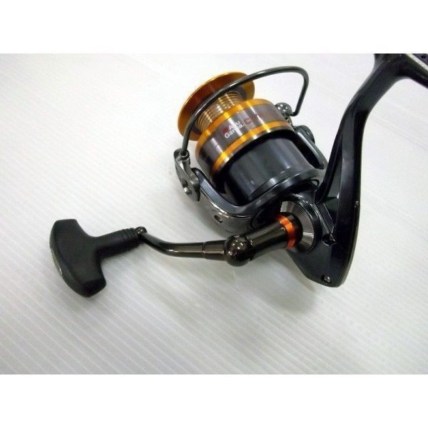 Abu Garcia CITRUS 6000 Saltwater Spinning Reel 2012 - Spinning Reels