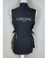 Lancome Paris NWT Women’s BA Pleather Vest Size XXS In Black B7 - $48.51