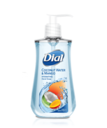 3 Pack: Dial Hydrating Hand Soap, Coconut Water &amp; Mango - 7.5 Oz. each - $20.95