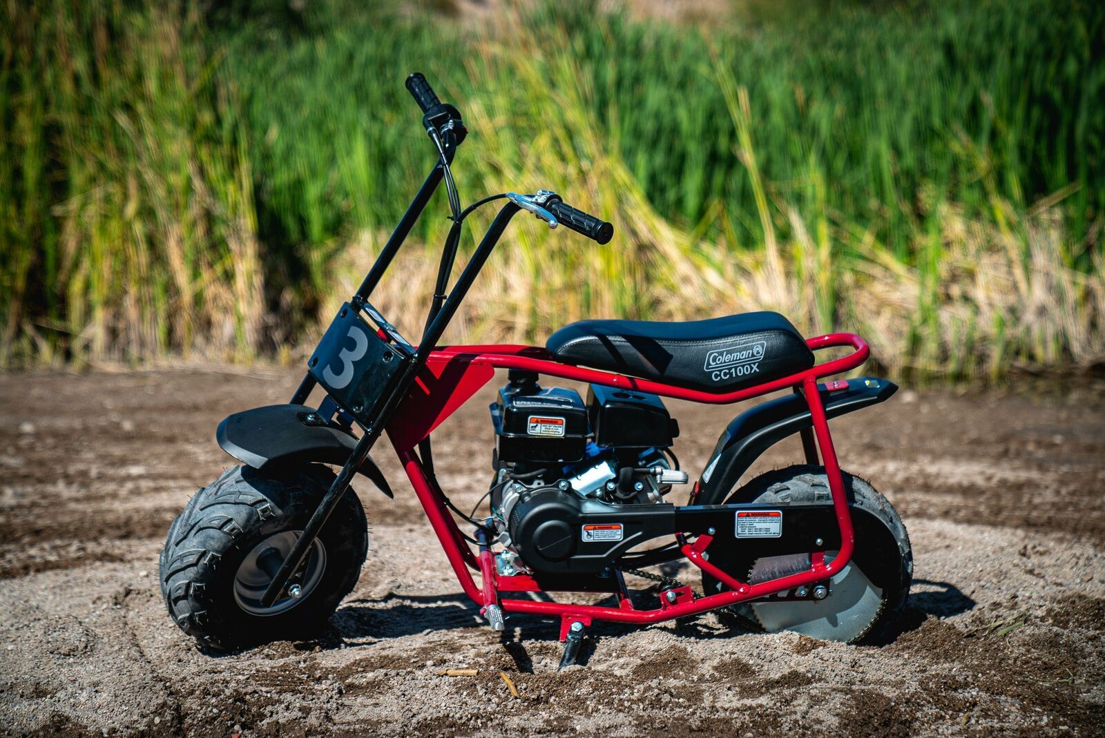 mini trail 100cc